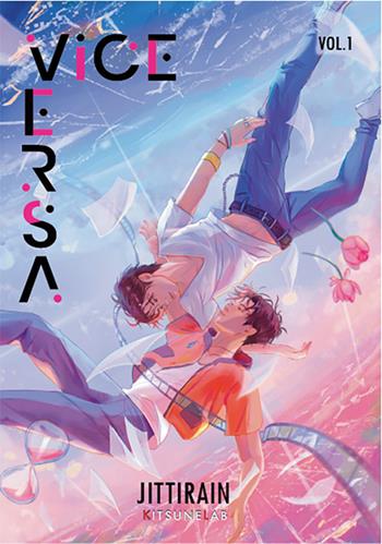 Vice versa. Vol. 1 - Jittirain - Libro KitsuneLab 2024 | Libraccio.it