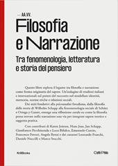 Filosofia e narrazione. Tra fenomenologia, letteratura e storia del pensiero
