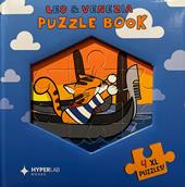 Leo & Venezia. Puzzle book. Ediz. italiana e inglese