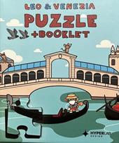 Puzzle Leo + Booklet. Ediz. italina e inglese. Con puzzle