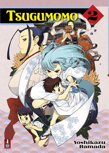 Tsugumomo. Vol. 2 - Yoshikazu Hamada - Libro XPublishing 2025 | Libraccio.it
