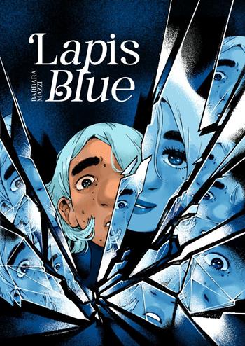 Lapis blue - Barbara Mazzi - Libro Renape presenta 2026 | Libraccio.it