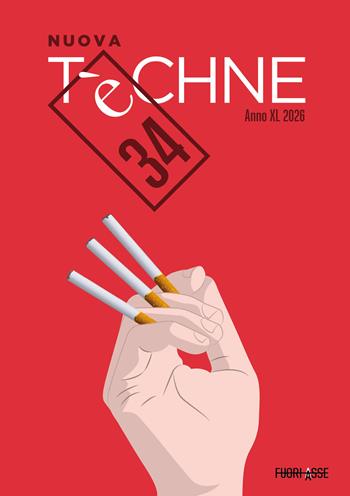 Nuova Tèchne (2026). Vol. 34: Vizi&stravizi  - Libro Fuoriasse Edizioni 2026 | Libraccio.it