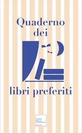 Quaderno dei libri preferiti