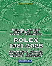 Rolex 1961-2025