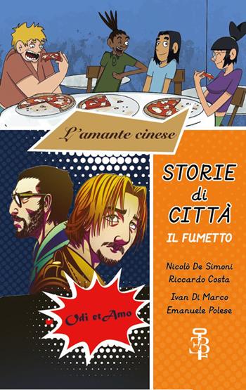 Storie di città. Il fumetto - Nicolò De Simoni, Riccardo Costa, Ivan Di Marco - Libro Edizioni Botteghe Invisibili 2026 | Libraccio.it
