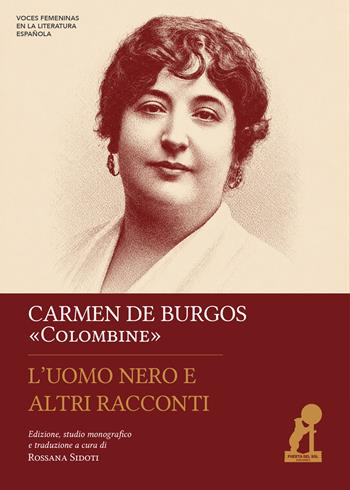 L'uomo nero e altri racconti - Carmen de Burgos - Libro Puerta del Sol Ediciones 2026 | Libraccio.it