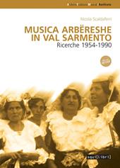 Musica arbëreshe in Val Sarmento. Con File audio online