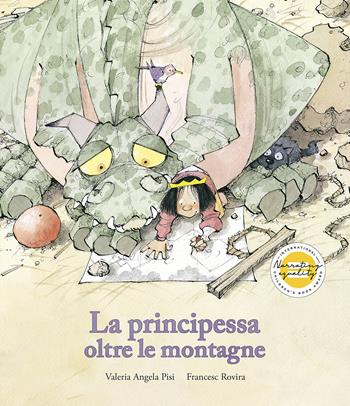La principessa oltre le montagne. Ediz. illustrata - Valeria Angela Pisi - Libro Nube Ocho 2025, Egalité | Libraccio.it