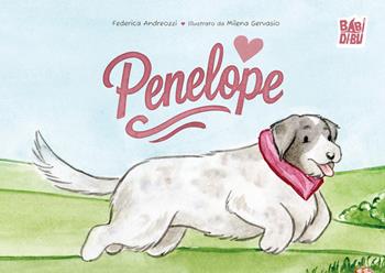 Penelope - Federica Andreozzi - Libro BABIDI-BÚ 2026, Merimeri | Libraccio.it