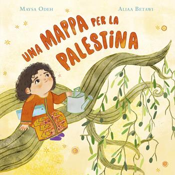 Una mappa per la Palestina - Maysa Odeh, Aliaa Betawi - Libro Nube Ocho 2026, Siamo8 | Libraccio.it
