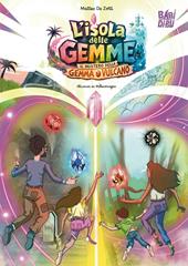 L'isola delle gemme. Ediz. a colori
