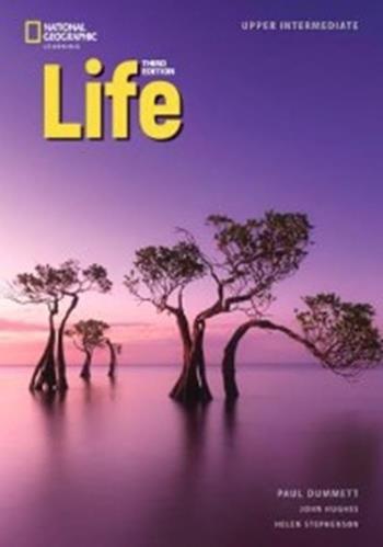 Life Upper. Intermediate. Per le Scuole superiori. Con Spark platform. - John Hughes, Paul Dummet, Helen Stephenson - Libro National Geographic Learning 2025 | Libraccio.it