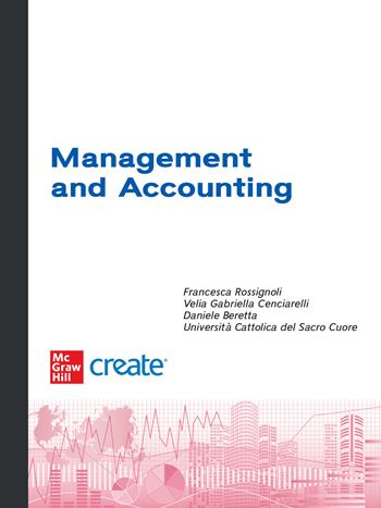 Management and accounting  - Libro McGraw-Hill Education 2024, Economia e discipline aziendali | Libraccio.it