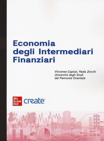 Economia degli intermediari finanziari  - Libro McGraw-Hill Education 2024, Economia e discipline aziendali | Libraccio.it