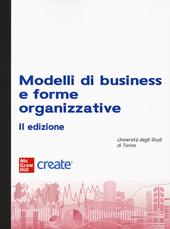 Modelli di business e forme organizzative