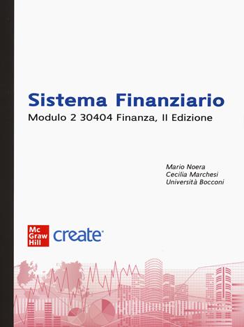 Sistema finanziario  - Libro McGraw-Hill Education 2024, Scienze | Libraccio.it