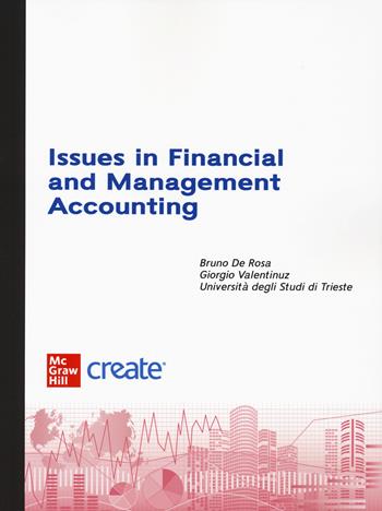 Issues in financial and management accounting  - Libro McGraw-Hill Education 2024, Economia e discipline aziendali | Libraccio.it