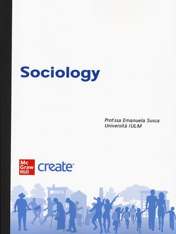 Sociology  - Libro McGraw-Hill Education 2024, Scienze umane | Libraccio.it