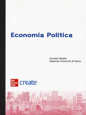 Economia politica  - Libro McGraw-Hill Education 2025, Economia e discipline aziendali | Libraccio.it