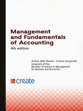 Management and fundamentals of accounting