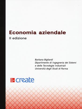 Economia aziendale  - Libro McGraw-Hill Education 2025, Economia e discipline aziendali | Libraccio.it