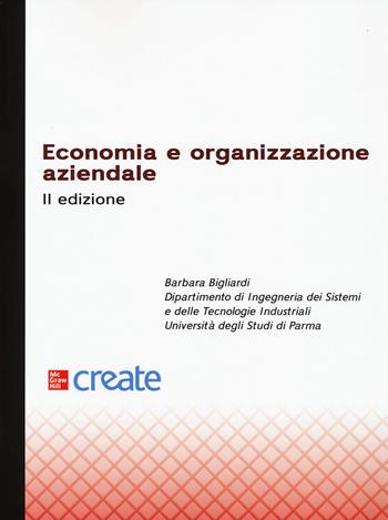 Economia e organizzazione aziendale  - Libro McGraw-Hill Education 2025, Economia e discipline aziendali | Libraccio.it