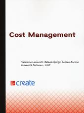Cost management