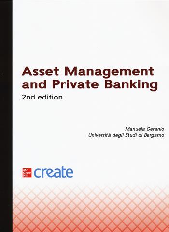 Asset management and private banking  - Libro McGraw-Hill Education 2026, Economia e discipline aziendali | Libraccio.it