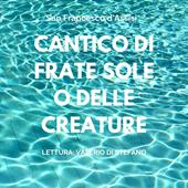 Libraccio Cantico di Frate Sole o delle Creature (audiolibro)