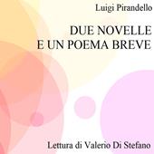 Libraccio Due novelle e un poema breve (audiolibro)