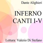 Libraccio Inferno - Canti I-V (audiolibro)