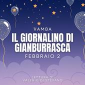 Libraccio Il giornalino di Gianburrasca - febbraio 2 (audiolibro)