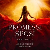 Libraccio I promessi sposi - Capitolo 3 (audiolibro)