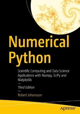 Numerical Python - Robert Johansson - Libro Springer-Verlag Berlin and Heidelberg GmbH & Co. KG | Libraccio.it