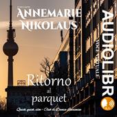 Libraccio Ritorno al parquet (audiolibro)