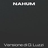 Libraccio La Sacra Bibbia - Nahum - Versione di Giovanni Luzzi (audiolibro)