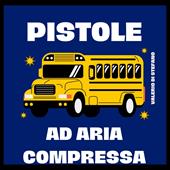 Libraccio Pistole ad aria compressa (audiolibro)
