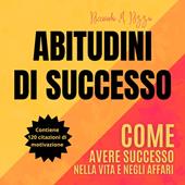 Libraccio ABITUDINI DI SUCCESSO (audiolibro)
