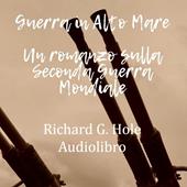 Libraccio Guerra in Alto Mare (audiolibro)