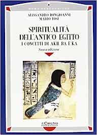 Spiritualità dell'antico Egitto - Alessandro Bongioanni - Libro Il Cerchio 2002, Homo absconditus | Libraccio.it