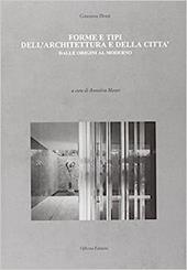 Forme e tipi dell'architettura e della c