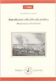 Introduzione alla filosofia politica  - Libro Marco 2010 | Libraccio.it