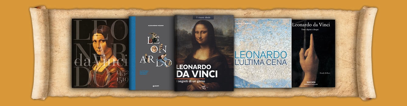 speciali 500annidavinci leonardodavinci blocco100 artepittura