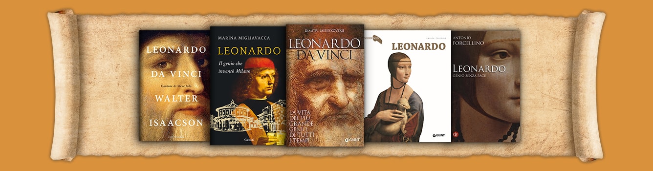 speciali 500annidavinci leonardodavinci blocco100 biografie