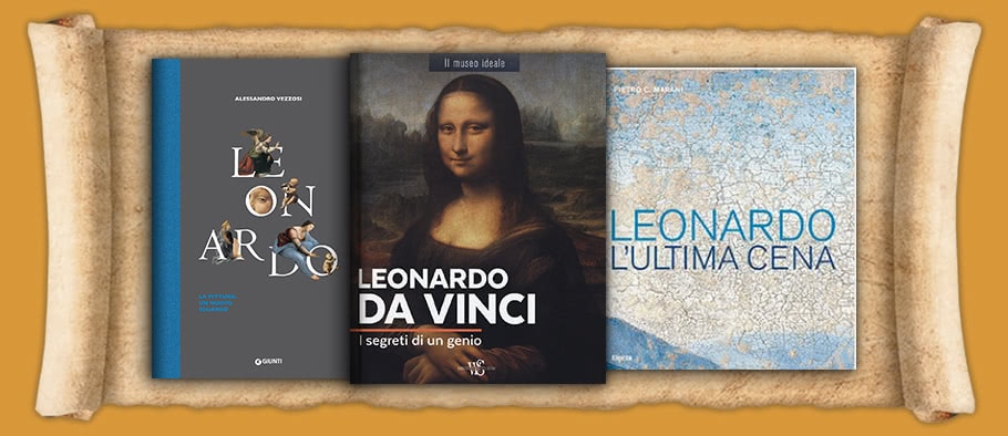 speciali 500annidavinci leonardodavinci blocco50 artepittura