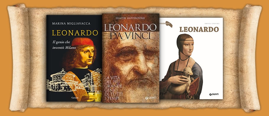 speciali 500annidavinci leonardodavinci blocco50 biografie