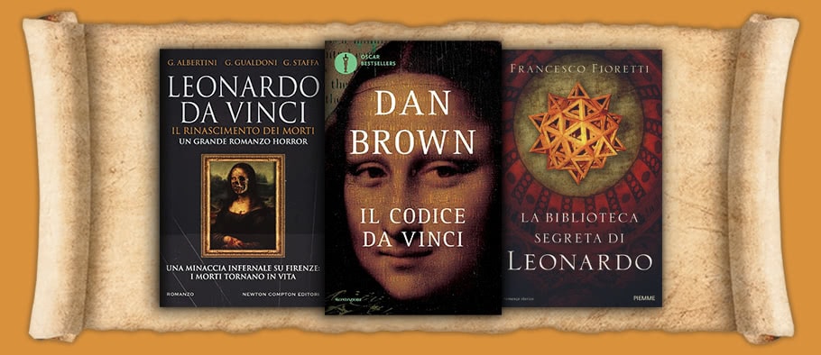 speciali 500annidavinci leonardodavinci blocco50 grandiromanzi