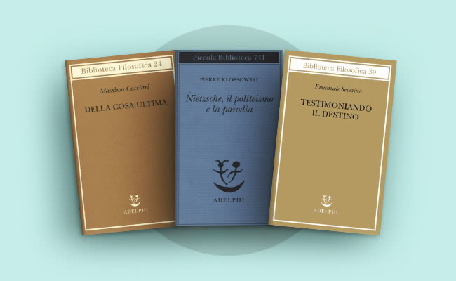 Adelphi e i libri unici: analisi del catalogo – Diacritica