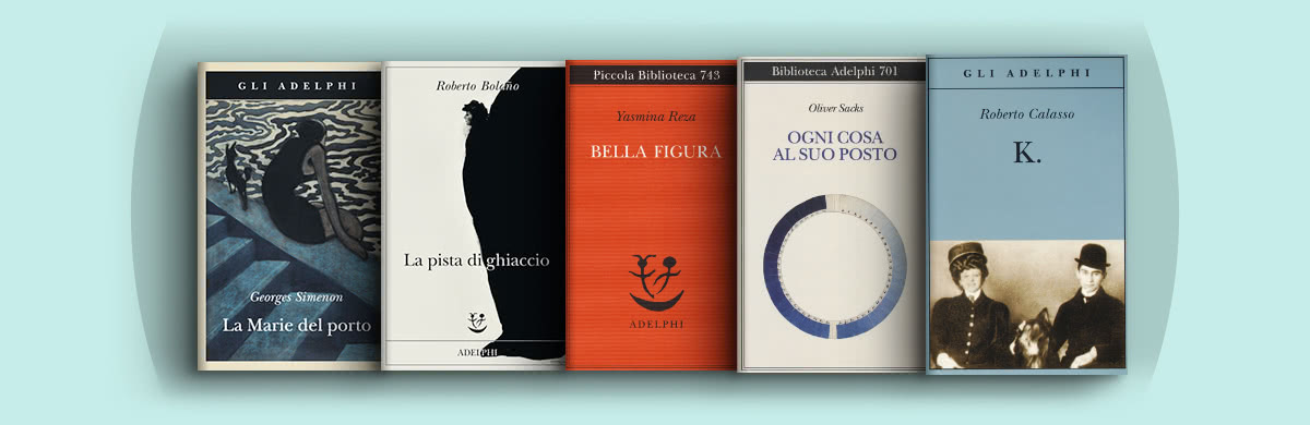 speciali adelphi 25 grandi bestseller